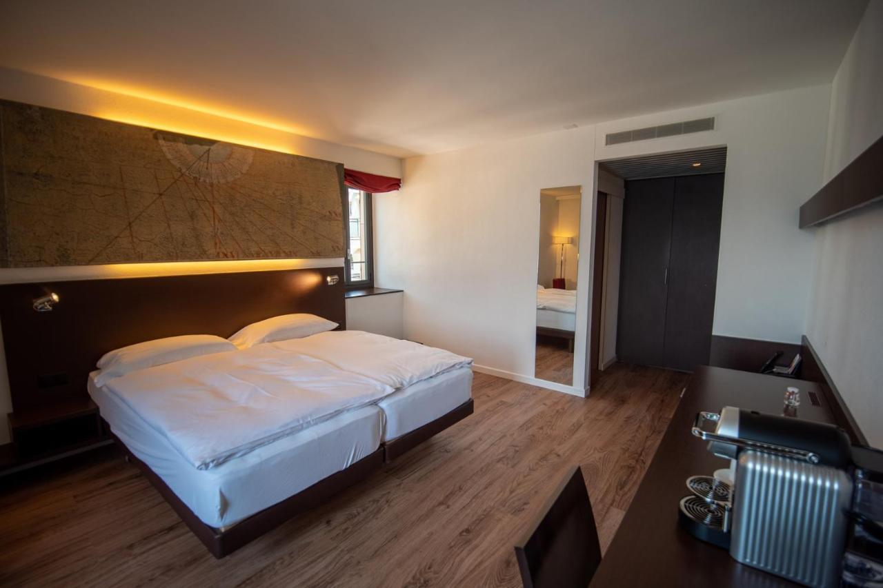 Hotel La Meridiana, Lake & Spa أسكونا المظهر الخارجي الصورة