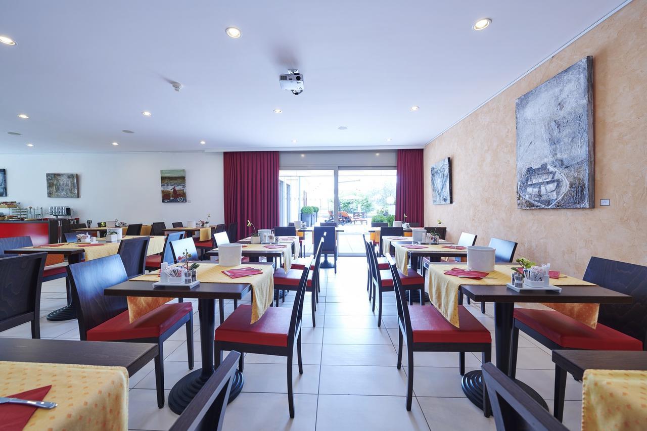 Hotel La Meridiana, Lake & Spa أسكونا المظهر الخارجي الصورة