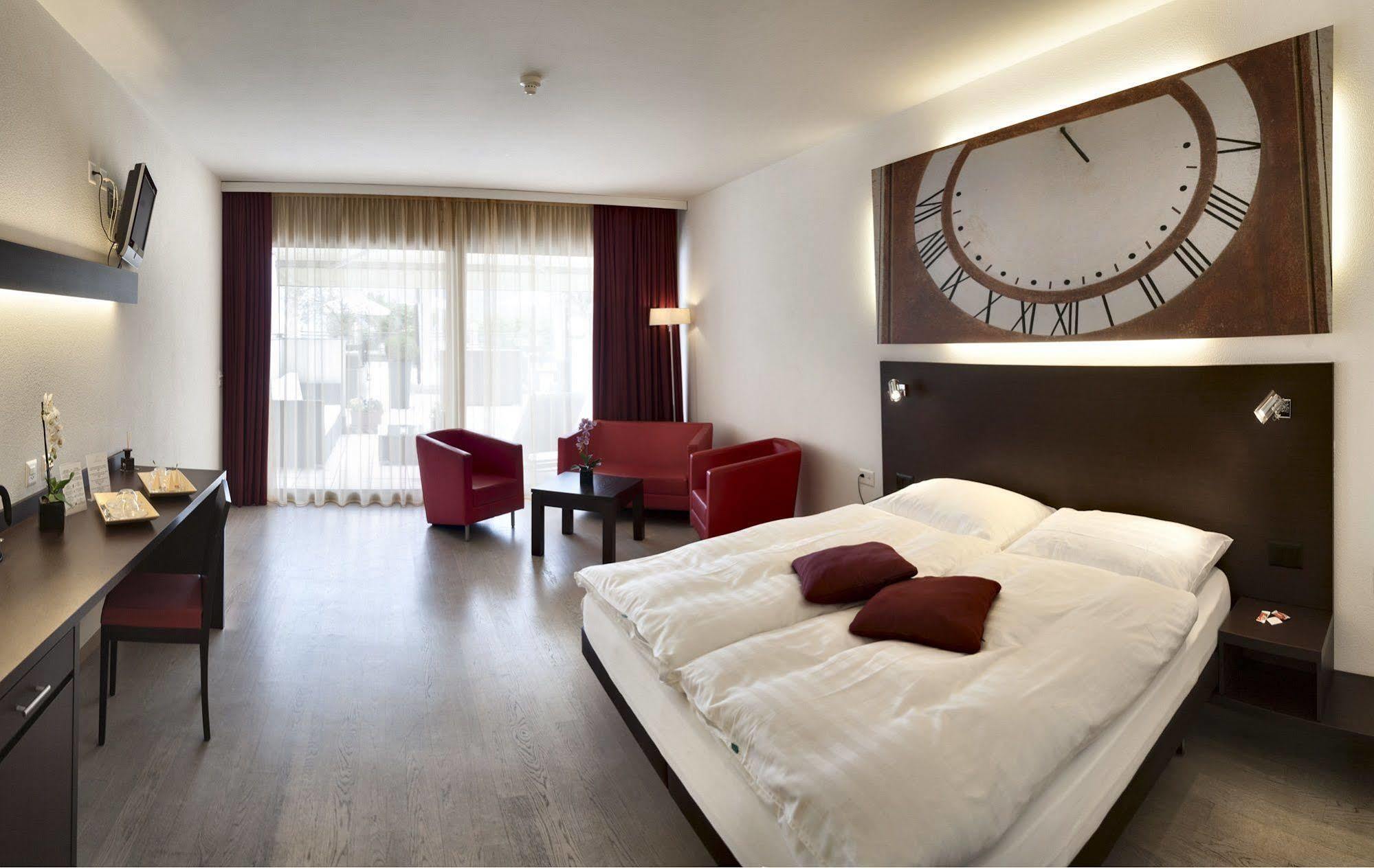 Hotel La Meridiana, Lake & Spa أسكونا المظهر الخارجي الصورة